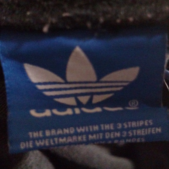 Adidas Joggers *Black and Grey* Men's Size S - Picture 7 of 8